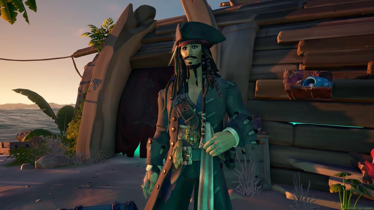 Picture of Sea of Thieves Deluxe Upgrade - Xbox Series X|S
