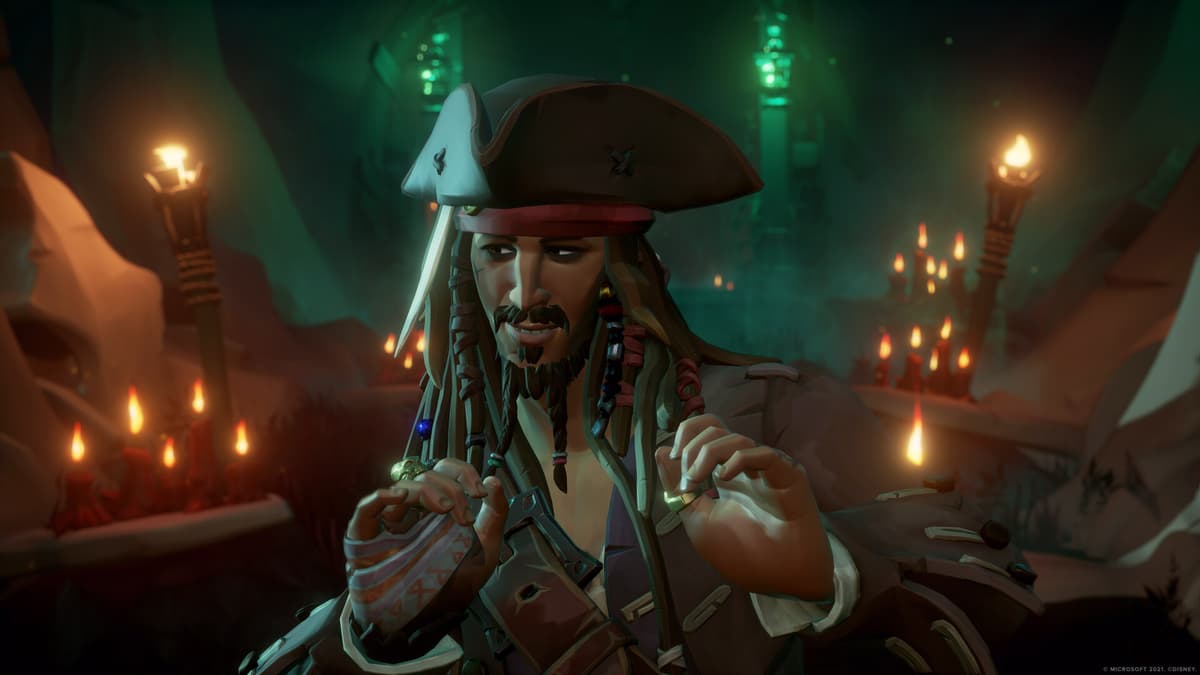 Picture of Sea of Thieves - Xbox Series X/S/Xbox One/Win10