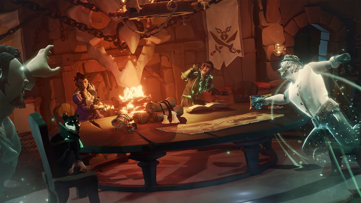 Picture of Sea of Thieves - Xbox Series X/S/Xbox One/Win10
