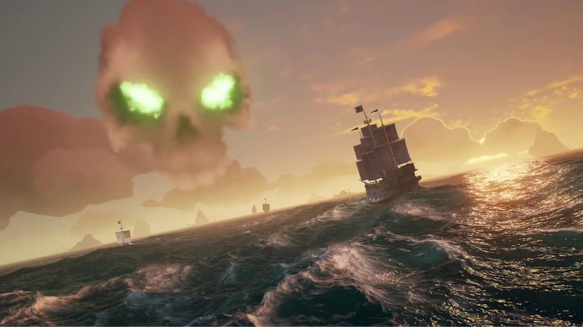 Picture of Sea of Thieves - Xbox Series X/S/Xbox One/Win10
