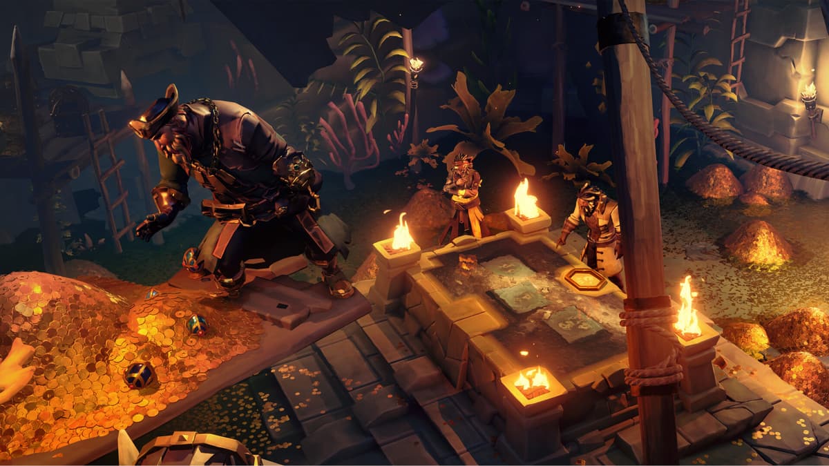 Picture of Sea of Thieves - Xbox Series X/S/Xbox One/Win10