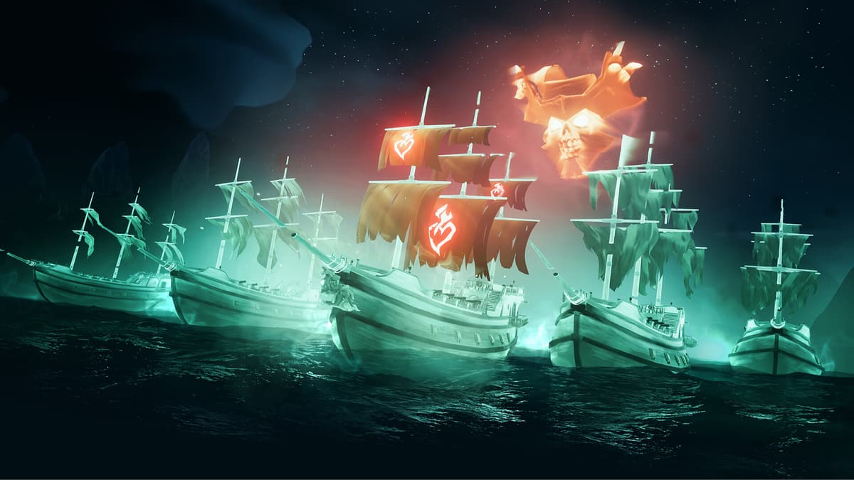 Picture of Sea of Thieves - Xbox Series X/S/Xbox One/Win10