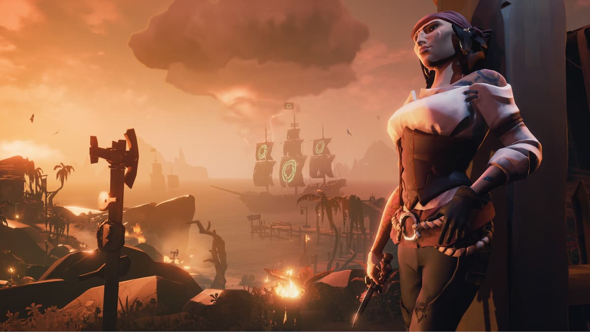 Picture of Sea of Thieves - Xbox Series X/S/Xbox One/Win10