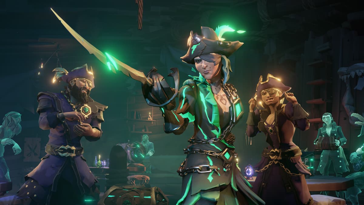 Picture of Sea of Thieves - Xbox Series X/S/Xbox One/Win10