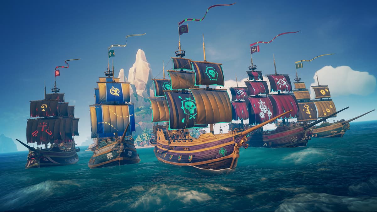 Picture of Sea of Thieves - Xbox Series X/S/Xbox One/Win10
