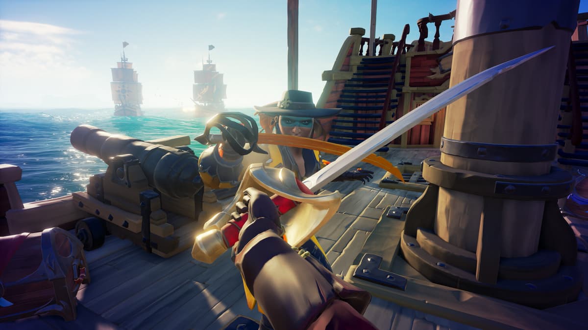 Picture of Sea of Thieves - Xbox Series X/S/Xbox One/Win10