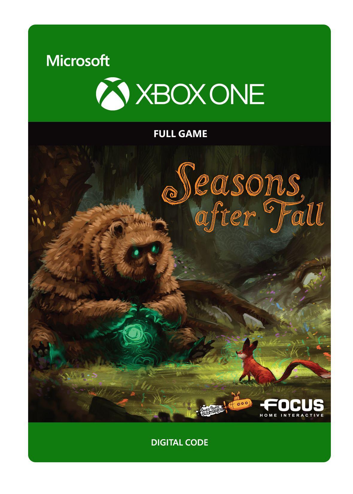 Seasons after Fall - Xbox 360