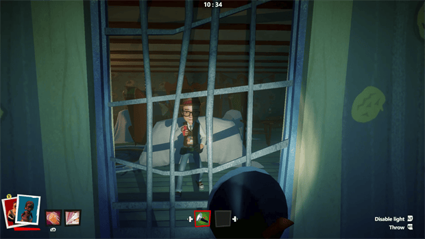 Picture of Secret Neighbor