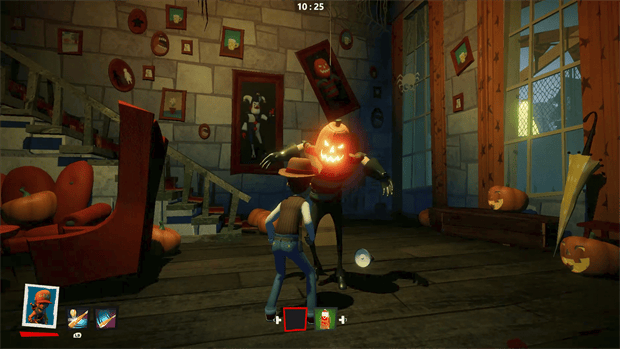 Picture of Secret Neighbor