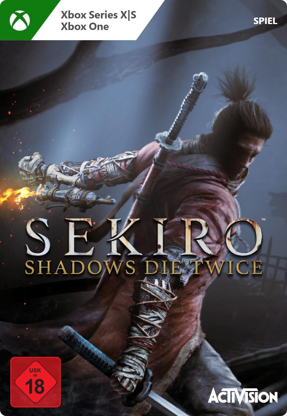 Sekiro: Shadows Die Twice Digital Standard - Xbox Series X|S/Xbox One