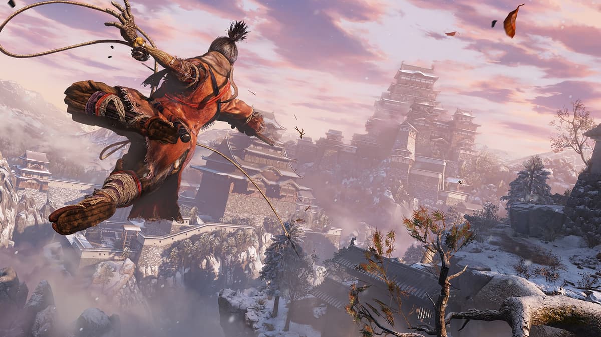 Picture of Sekiro: Shadows Die Twice Digital Standard - Xbox Series X|S/Xbox One