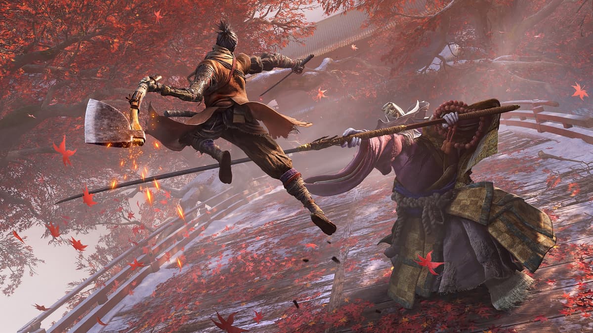 Picture of Sekiro: Shadows Die Twice Digital Standard - Xbox Series X|S/Xbox One