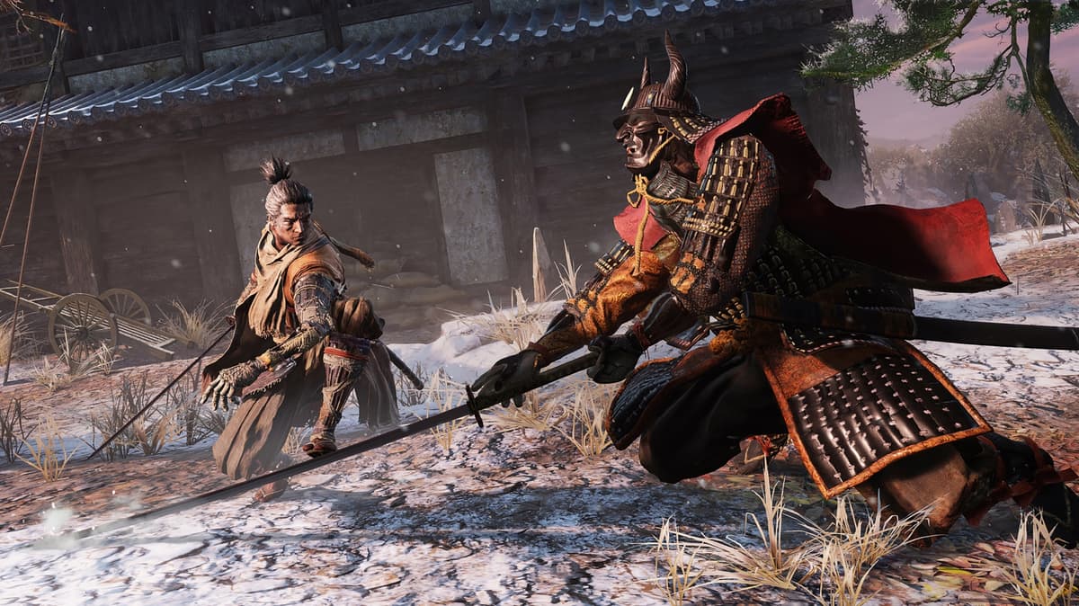 Picture of Sekiro: Shadows Die Twice Digital Standard - Xbox Series X|S/Xbox One