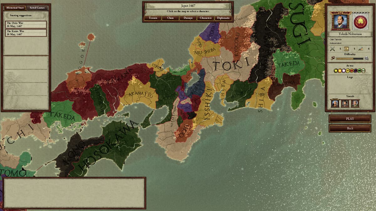 Picture of Sengoku