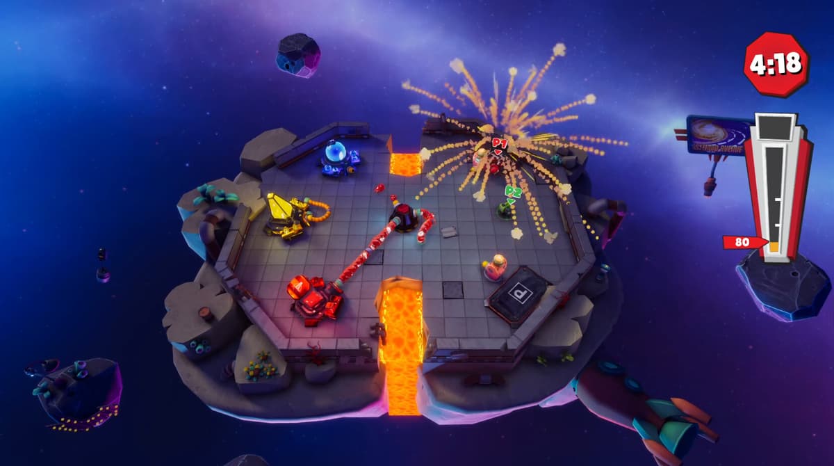 Picture of Servonauts