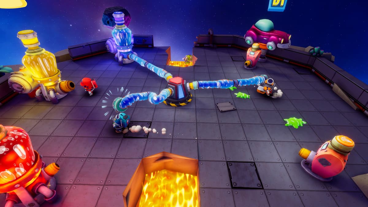 Picture of Servonauts