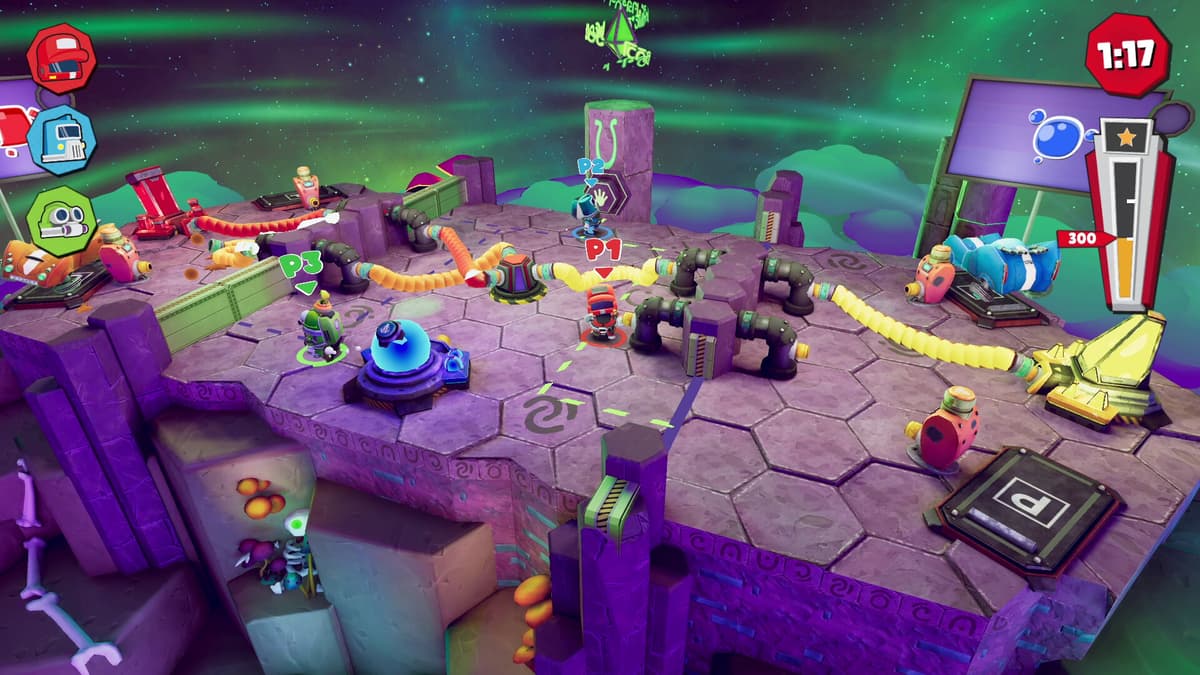 Picture of Servonauts