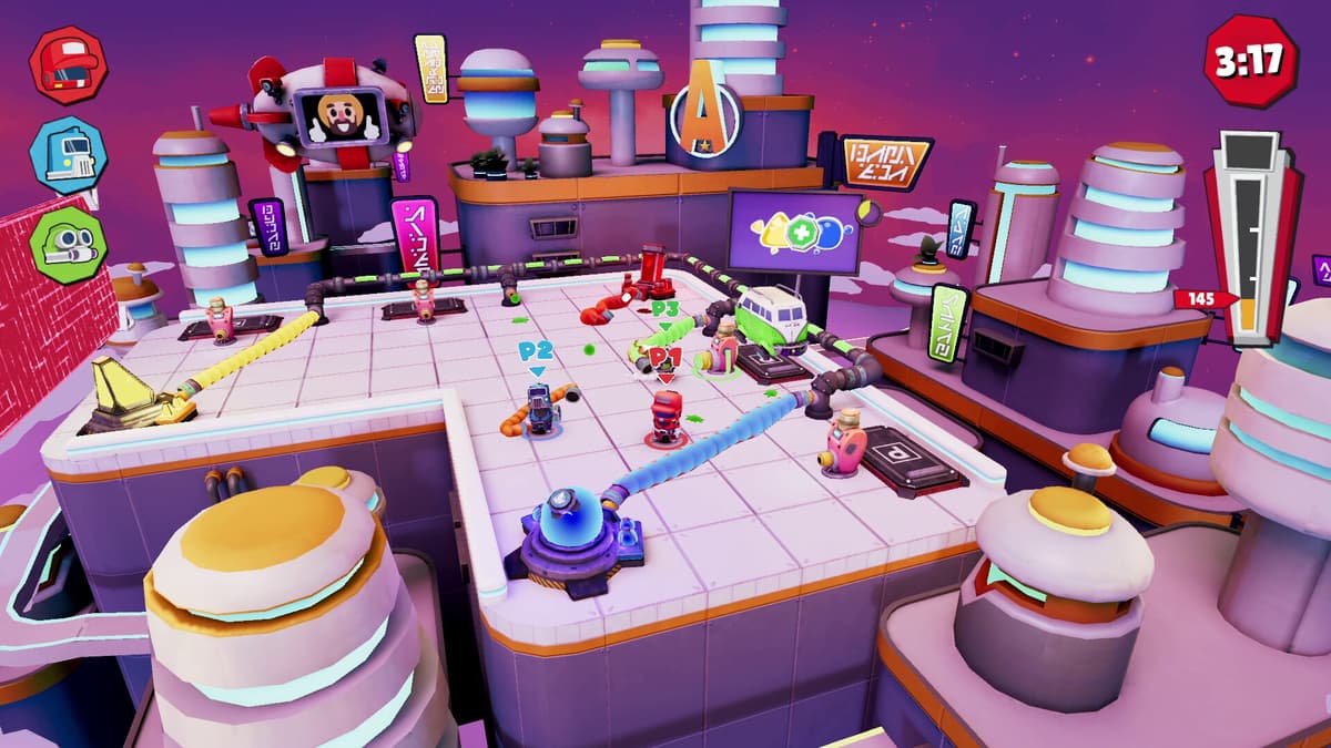 Picture of Servonauts