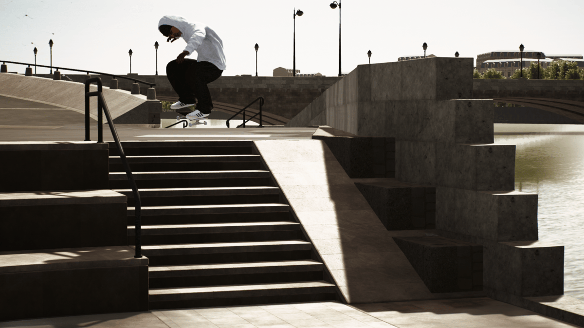 Picture of Session: Skate Sim Paris