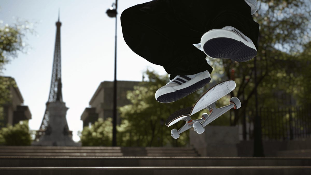 Picture of Session: Skate Sim Paris