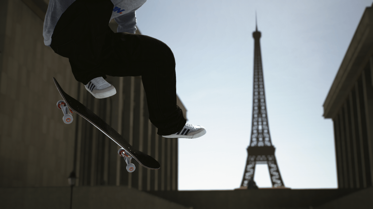 Picture of Session: Skate Sim Paris