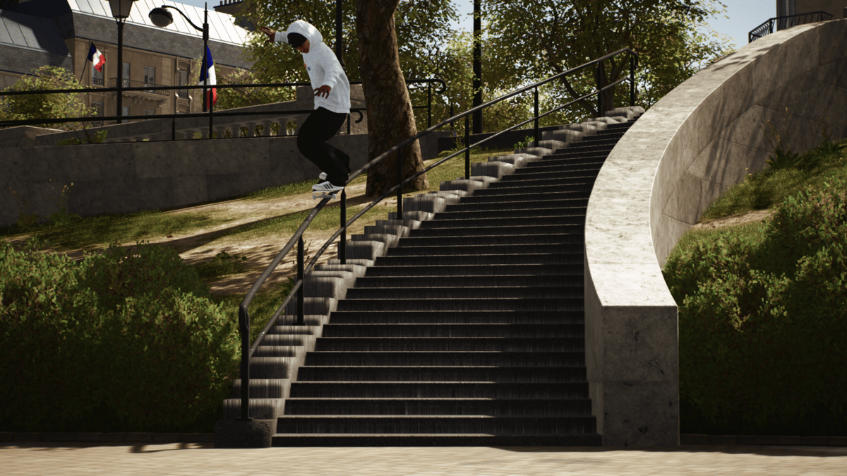 Picture of Session: Skate Sim Paris