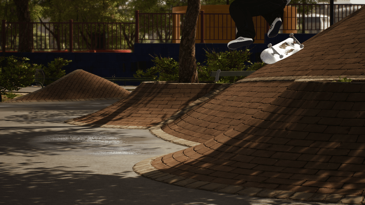 Picture of Session: Skate Sim Paris