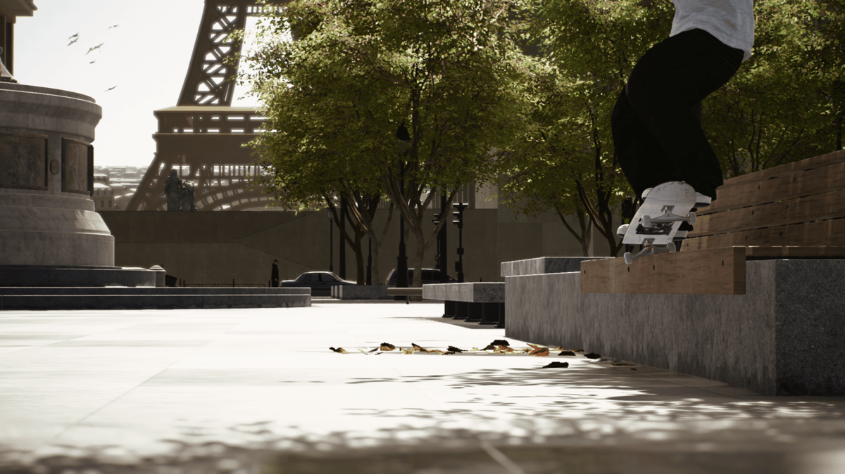 Picture of Session: Skate Sim Paris