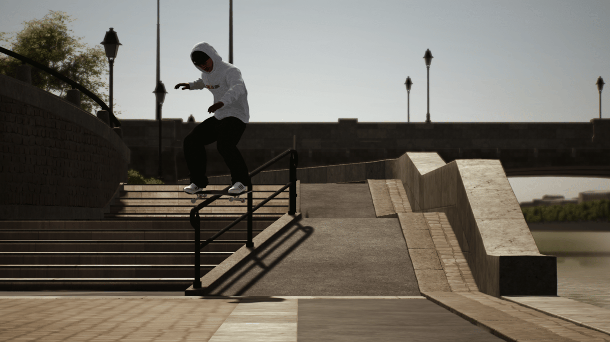 Picture of Session: Skate Sim Paris