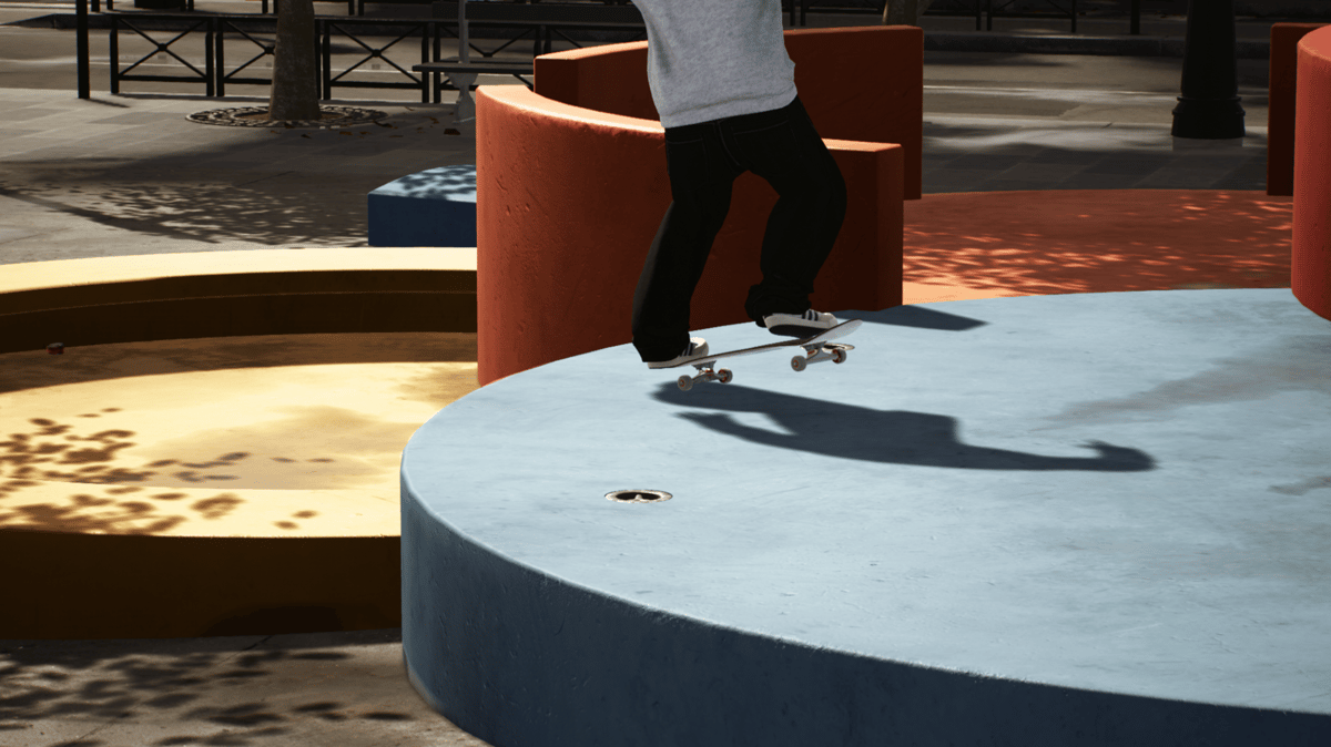 Picture of Session: Skate Sim Paris