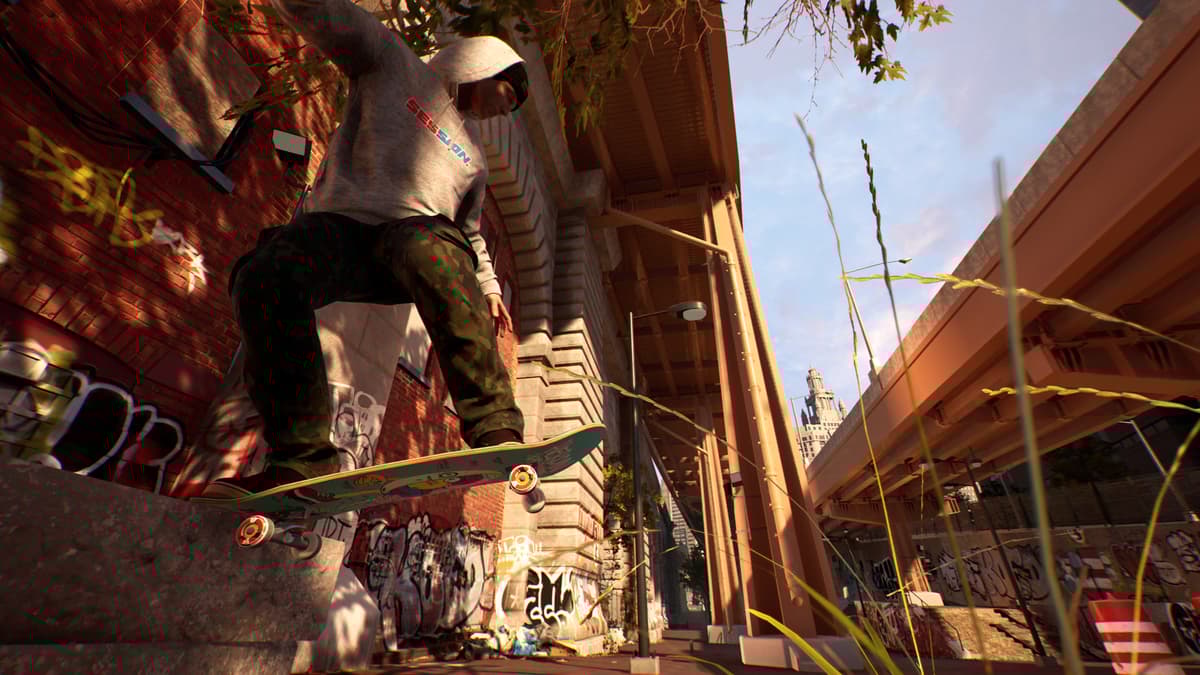 Picture of Session: Skate Sim