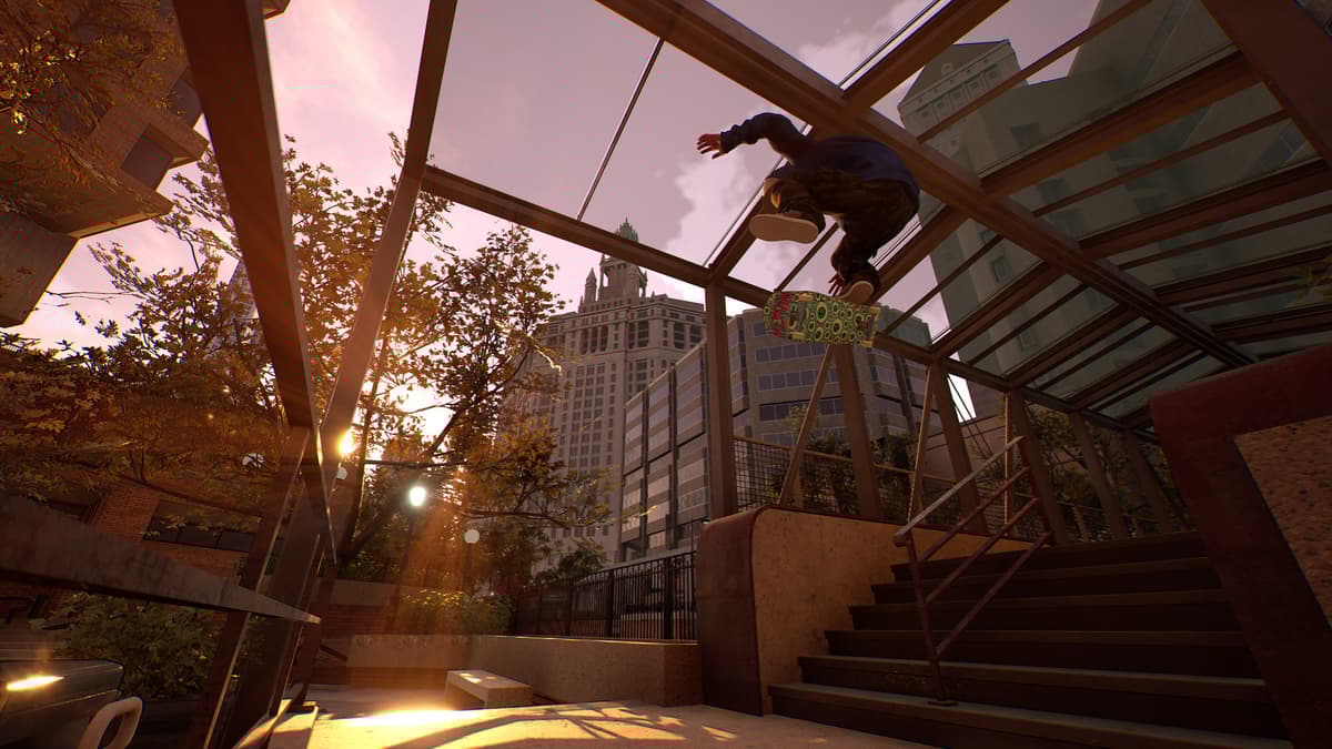 Picture of Session: Skate Sim