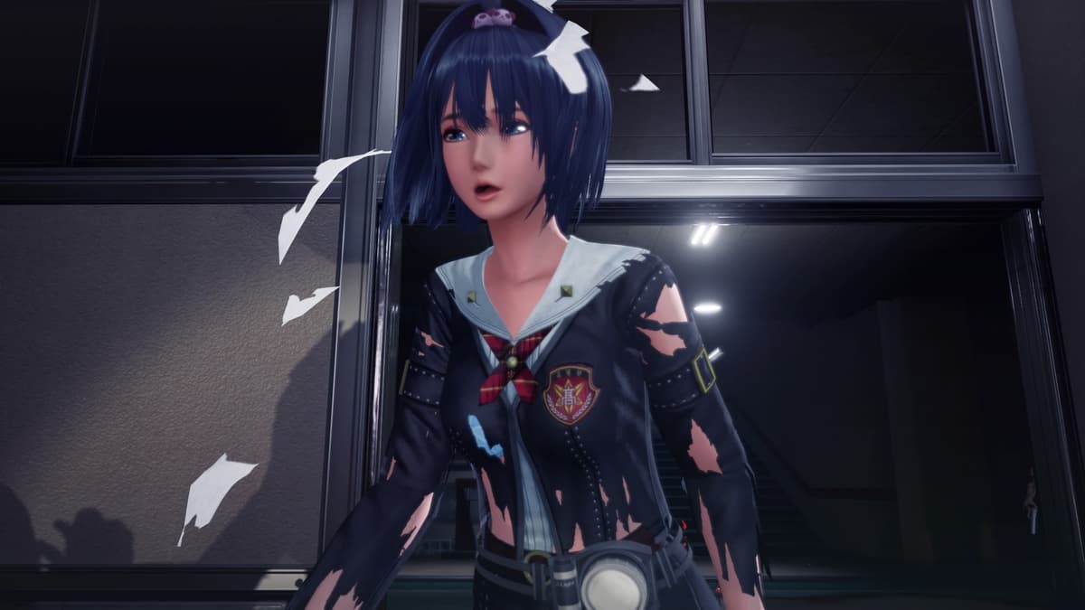 Picture of SG ZH School Girl Zombie Hunter