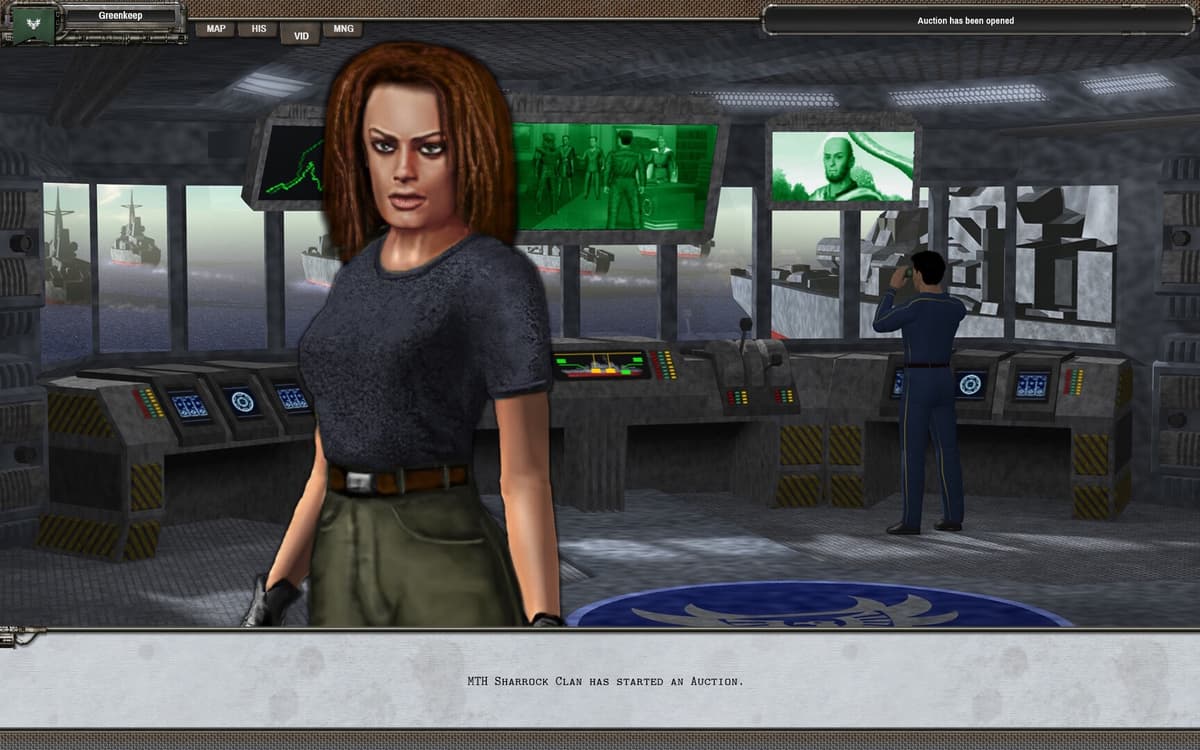 Picture of Shadow Empire: Oceania