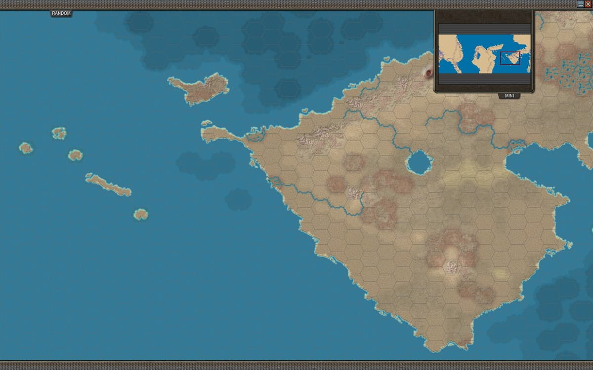 Picture of Shadow Empire: Oceania