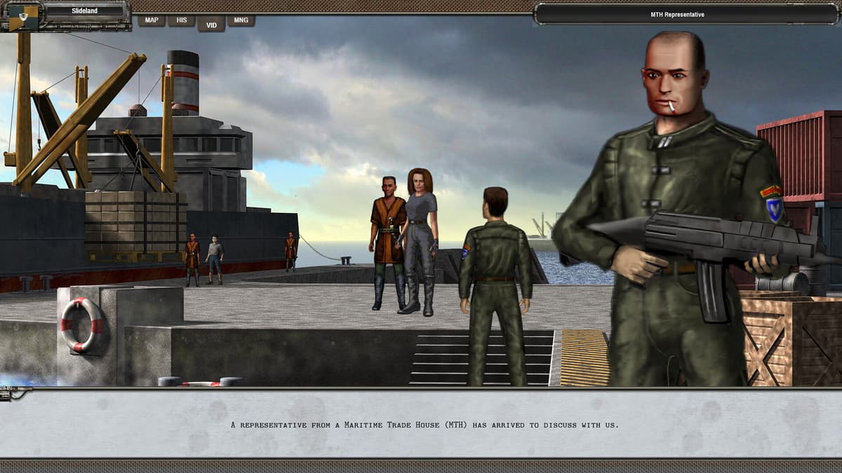 Picture of Shadow Empire: Oceania