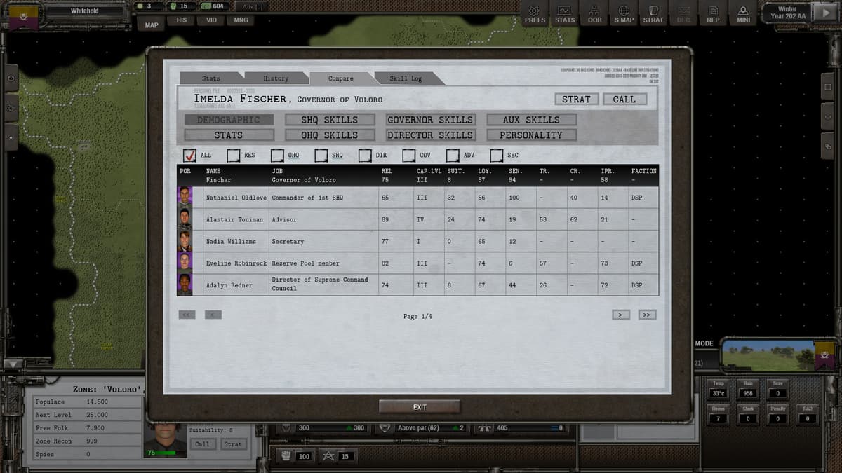 Picture of Shadow Empire