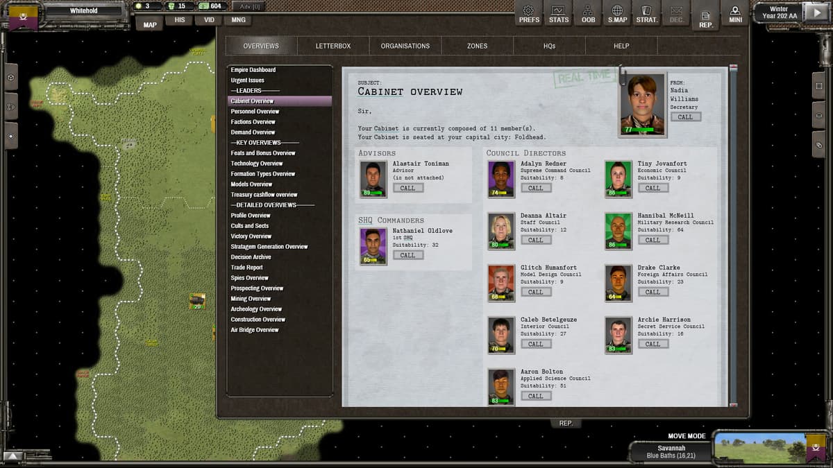 Picture of Shadow Empire