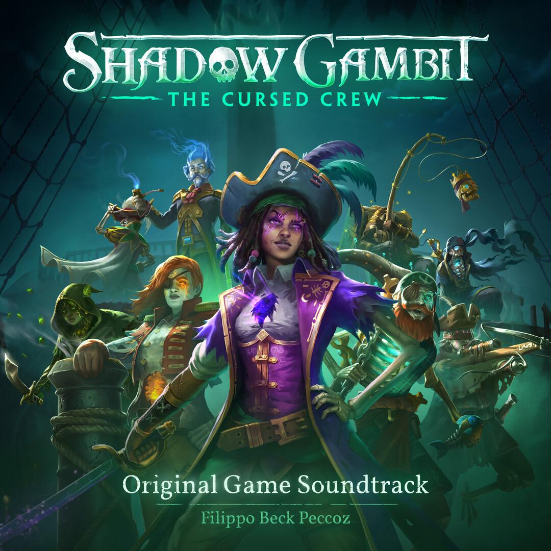 Picture of Shadow Gambit: The Cursed Crew - Complete