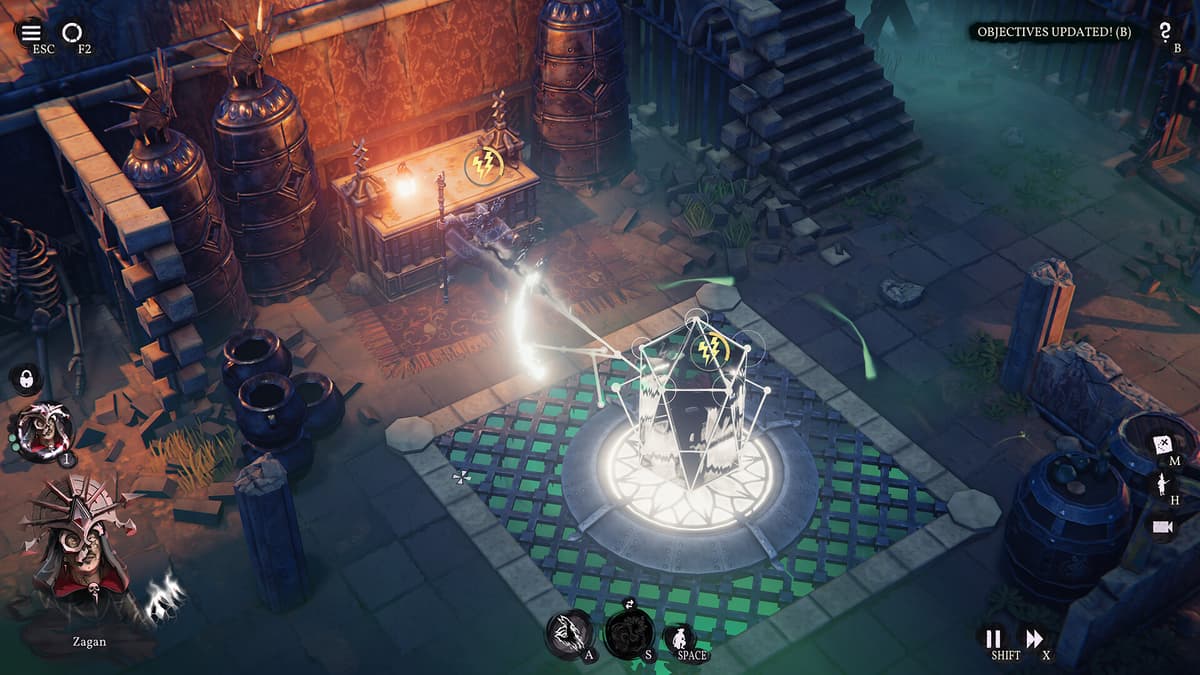 Picture of Shadow Gambit: The Cursed Crew - Complete