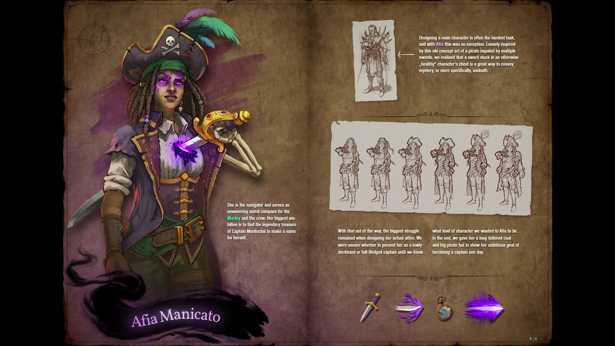 Picture of Shadow Gambit: The Cursed Crew - Complete