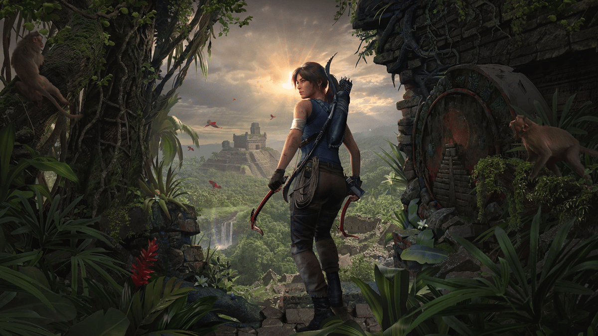 Picture of Shadow of the Tomb Raider: Definitive Edition - Xbox One