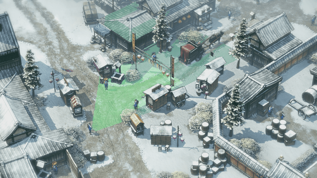 Picture of Shadow Tactics: Blades of the Shogun