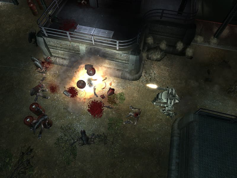 Picture of Shadowgrounds Survivor