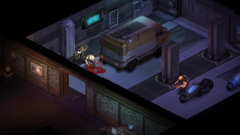 Picture of Shadowrun: Dragonfall - Director's Cut