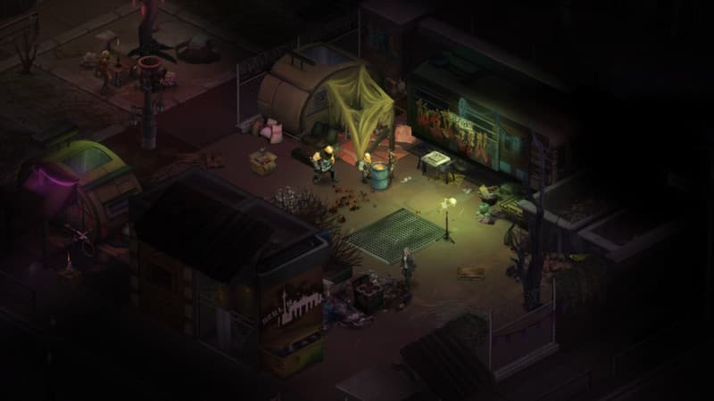 Picture of Shadowrun: Dragonfall - Director's Cut