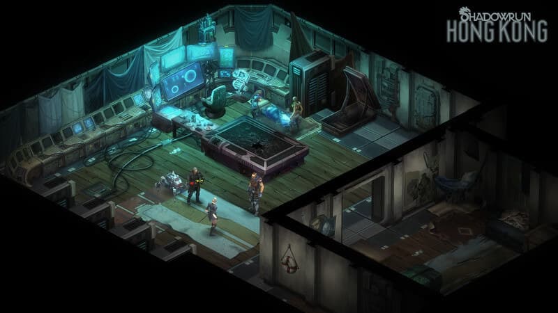 Picture of Shadowrun: Hong Kong - Extended Edition Deluxe Upgrade