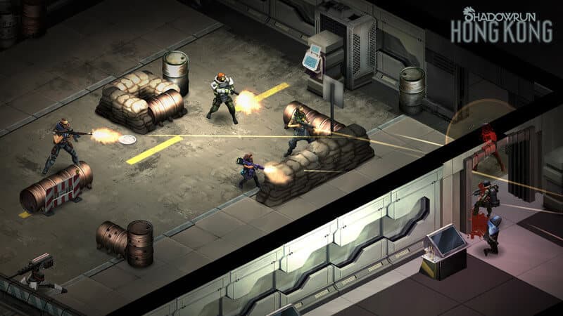 Picture of Shadowrun: Hong Kong - Extended Edition Deluxe Upgrade