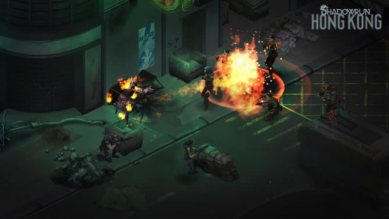 Picture of Shadowrun: Hong Kong - Extended Edition Deluxe Upgrade