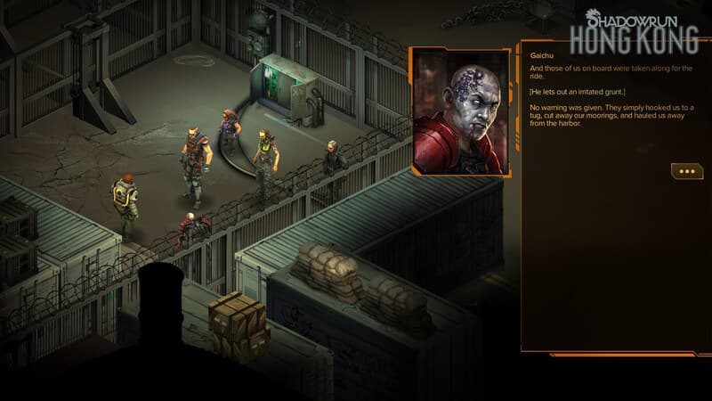 Picture of Shadowrun: Hong Kong - Extended Edition Deluxe Upgrade